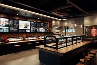 Cafeteria