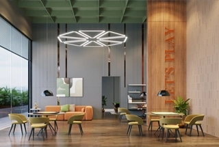 Indoor Games Room